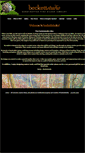 Mobile Screenshot of beckettstudio.net
